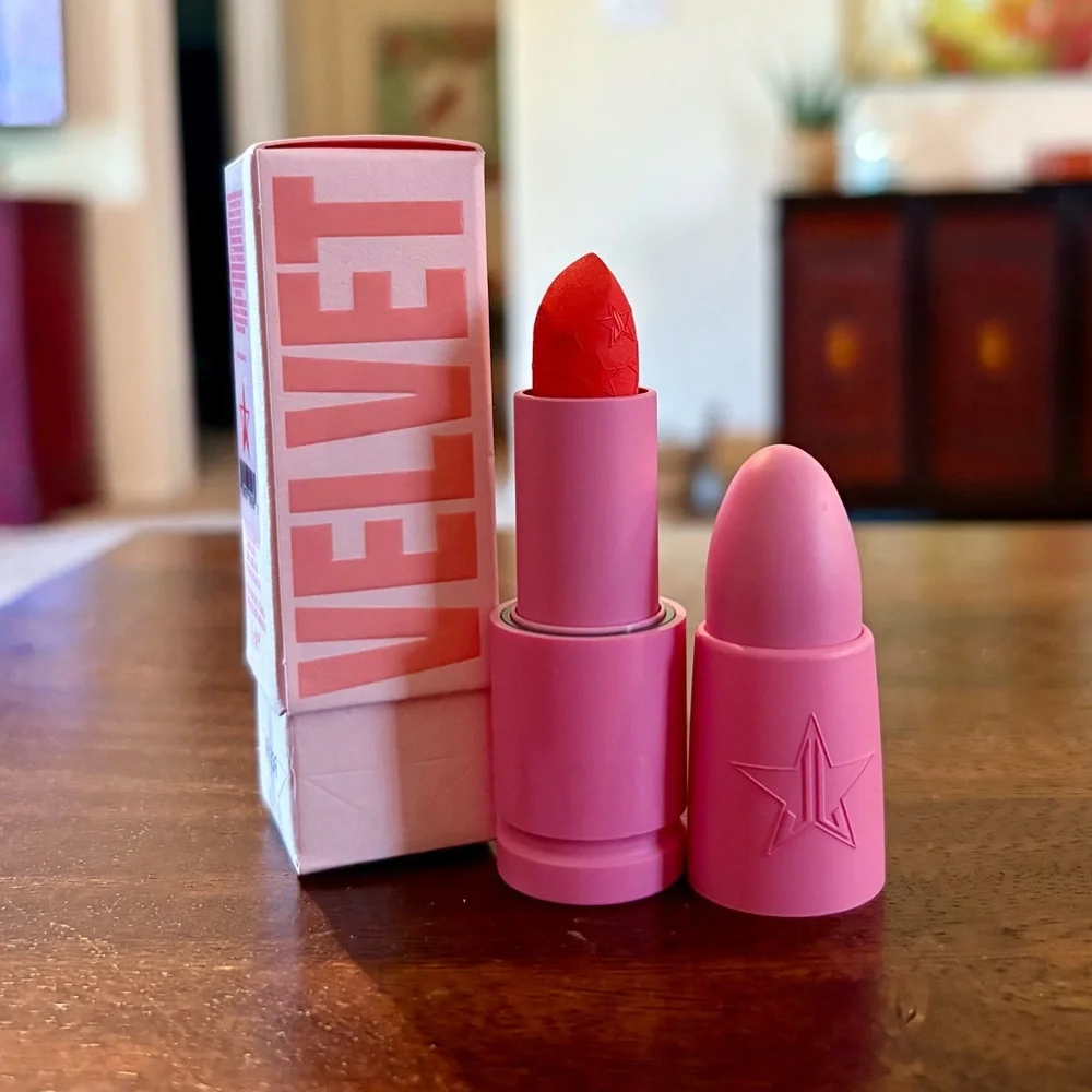 Jeffree Star new box